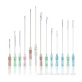 blunt tip needles cannula micro blunt cannulas